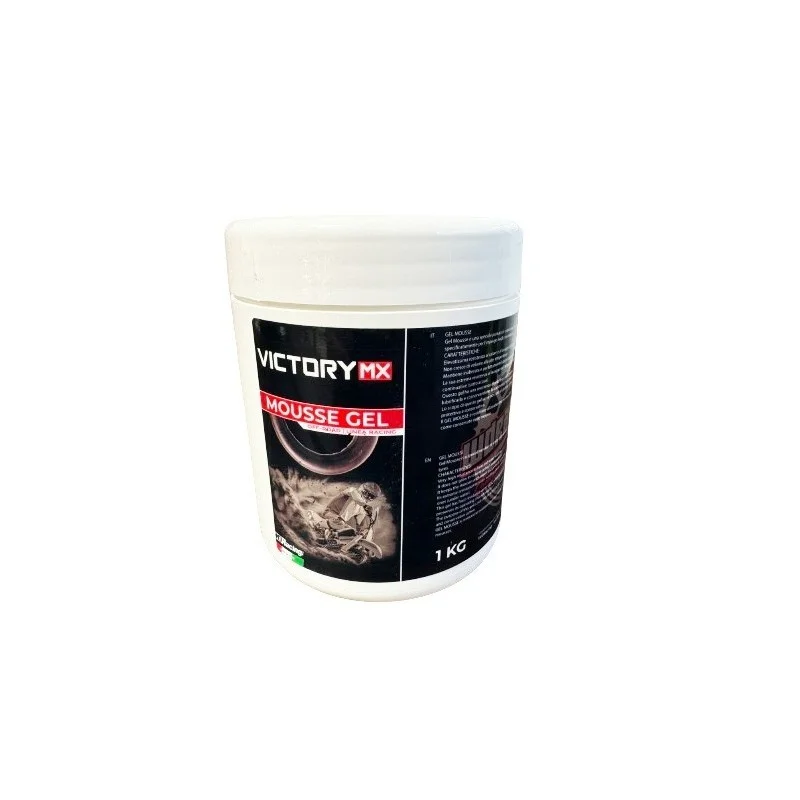 Gel Lubrificante per montaggio Mousse (1kg) | VictoryMX
