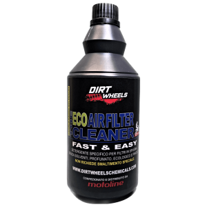 Eco Luftfilter Cleaner 800 ml by Dirt Wheels