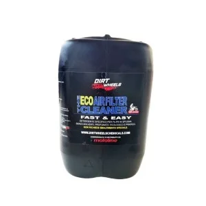 Eco Air Filter Cleaner 5 lt by Dirt Wheels