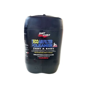 Eco Filtre à Air Cleaner 5 lt by Dirt Wheels