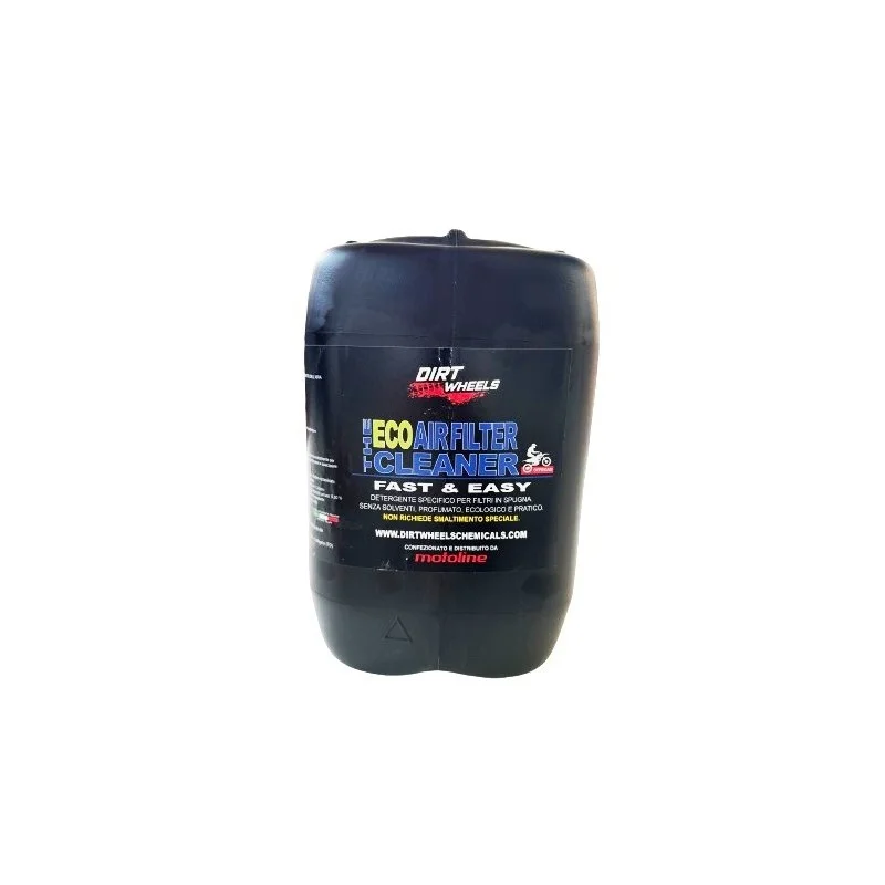 Eco Air Filter Cleaner 5 litri by Dirt Wheels