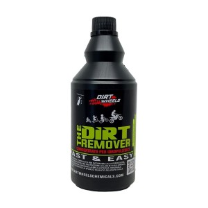Dirt Remover by Dirt Wheels