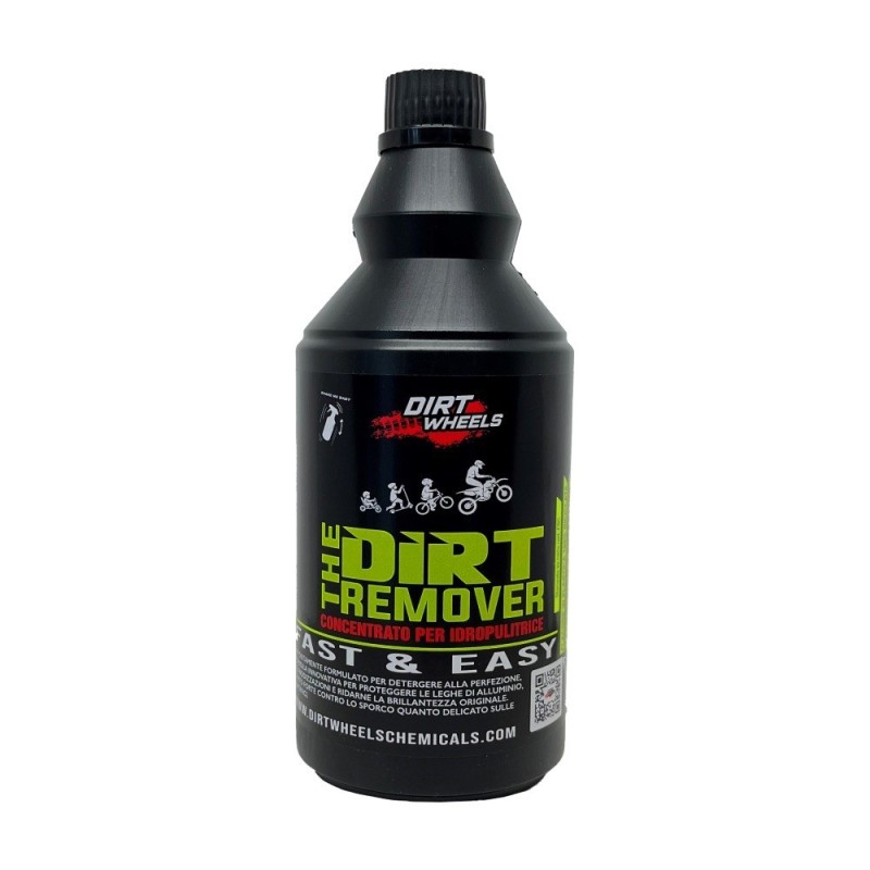 Dirt Remover by Dirt Wheels