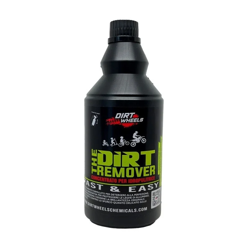Rimuovi sporco-Dirt Remover by Dirt Wheels