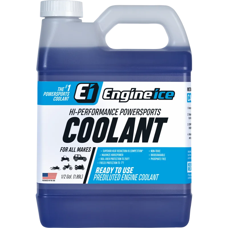 ENGINE ICE HI- fürFORMANCE COOLANT 1.89 lt