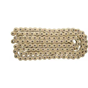 Catena RK MXU UW-ring Gold 520 114 maglie