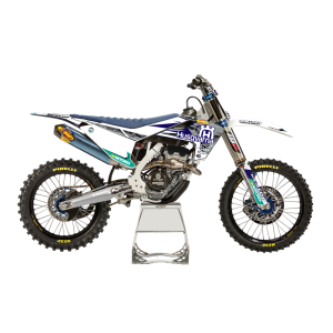 Graphics Kit Husqvarna Camo WDGHuCamo  HUSQVARNA