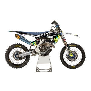 Graphics Kit Husqvarna Skull Candy WDGHuSkulc  HUSQVARNA