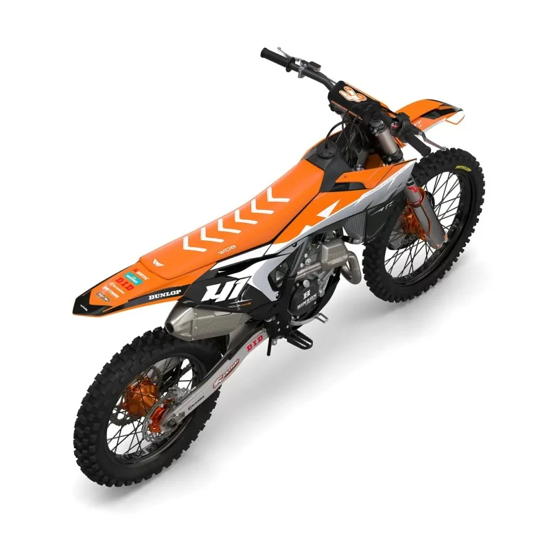 Grafiche KTM "Replica Orange