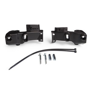 Complete mounting kit on levers for handguard Rtech HP1/HP2/HP3 | BRAKTEC