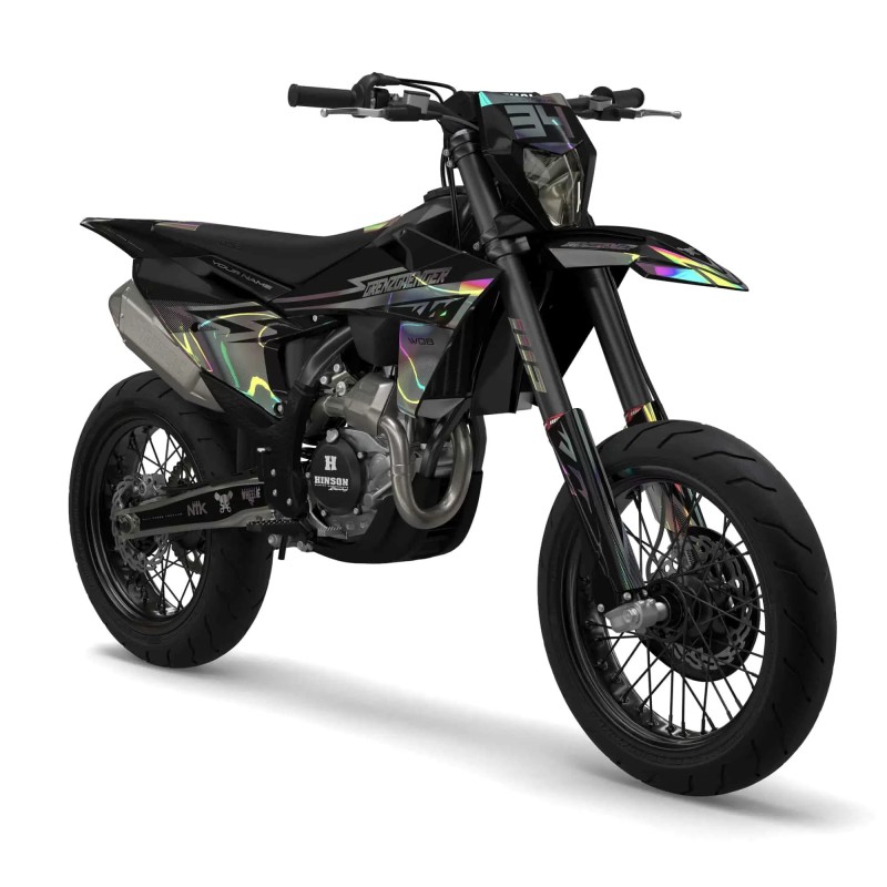 Kit Autocollants KTM "Holo
