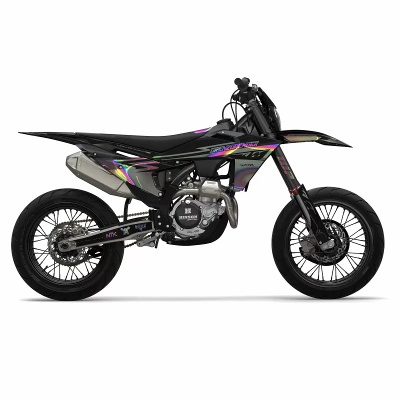 Kit Autocollants KTM "Holo