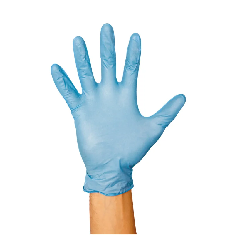 Gants en nitrile - 100 pcs