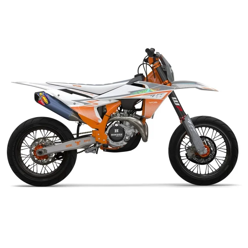 Grafiche KTM "Glitter