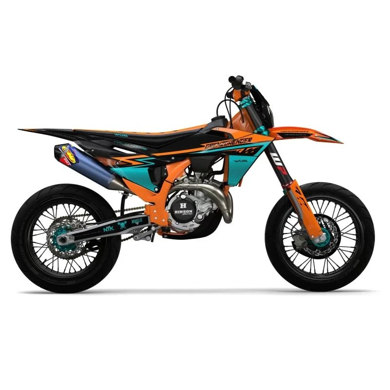 Dekorset KTM "GG