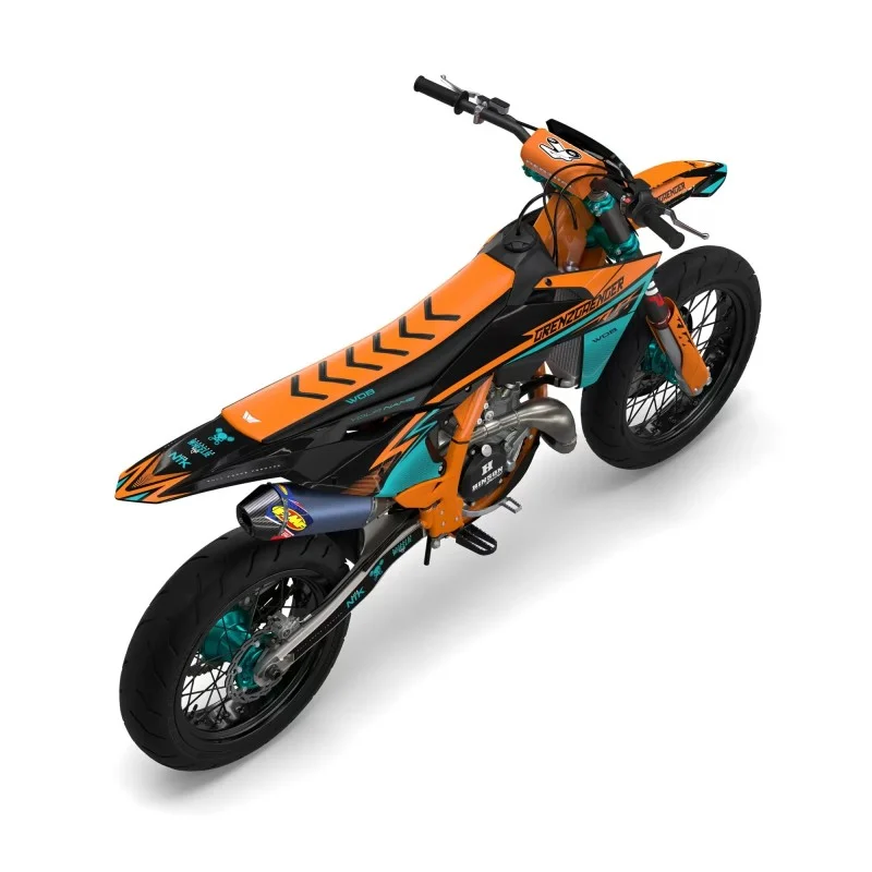 Graphics Kit KTM "GG