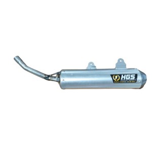 Silencer HGS | Scherco SE 125 2018+