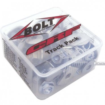 Bolt Hardware Track Pack 419 Bolt Kits-visserie