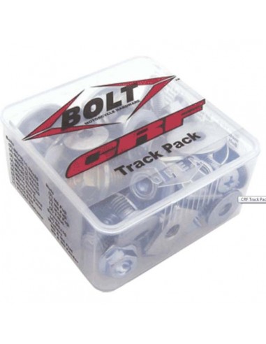 Kit viti originale Bolt Hardware Track Pack 419
