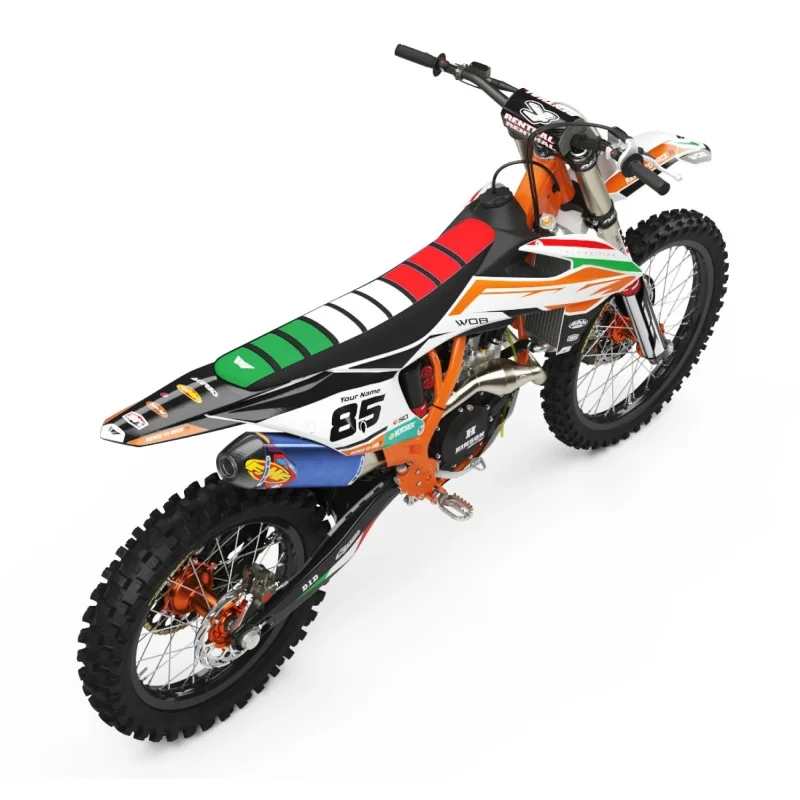 Grafiche KTM "Italy Black