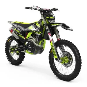 Grafiche KTM "FFF Yellow Fluo