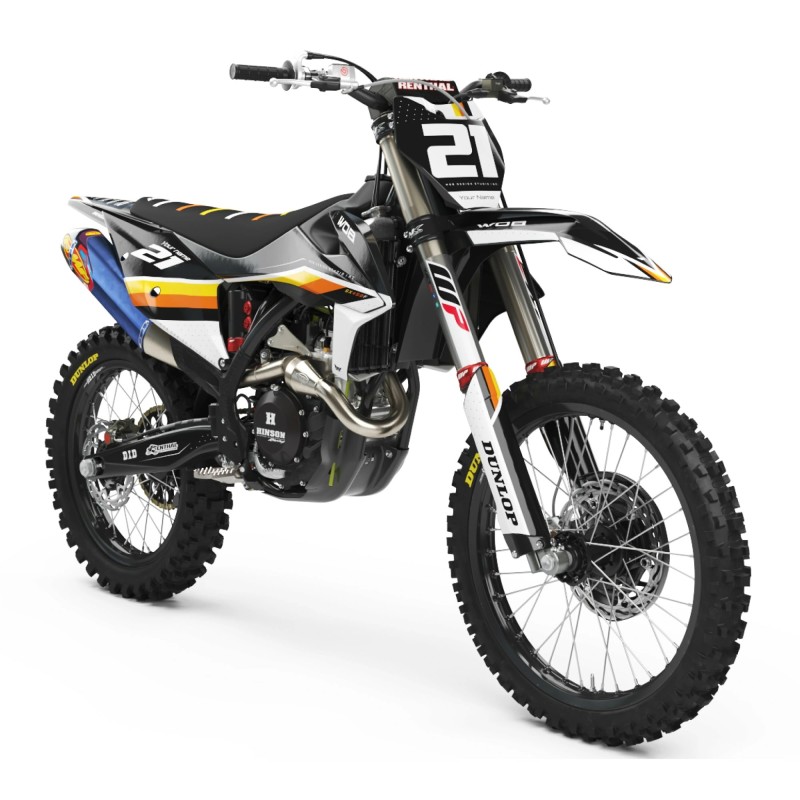 Graphics Kit KTM "Minimal
