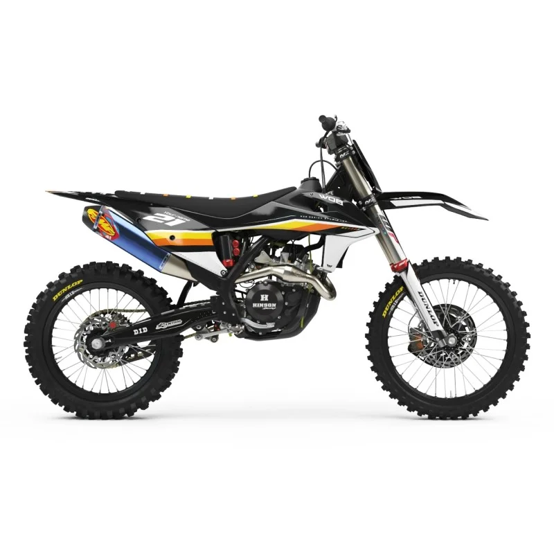 Graphics Kit KTM "Minimal