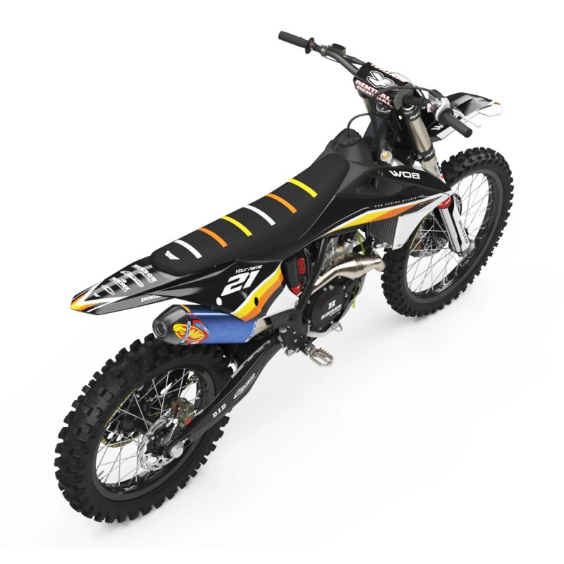 Kit Autocollants KTM "Minimal