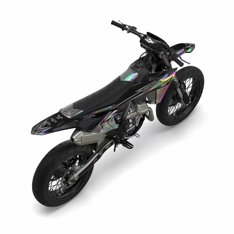 Kit Autocollants KTM "Holo
