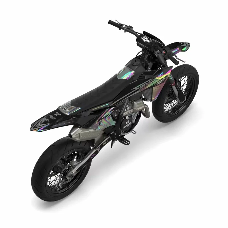 Kit Autocollants KTM "Holo