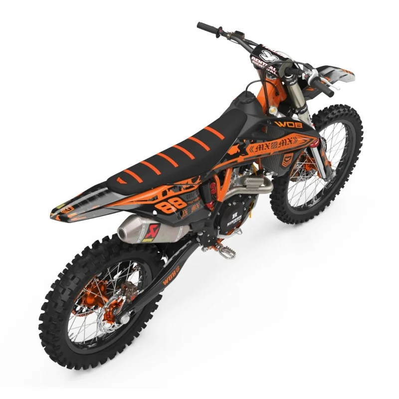 Kit Autocollants KTM "Next Level Mint