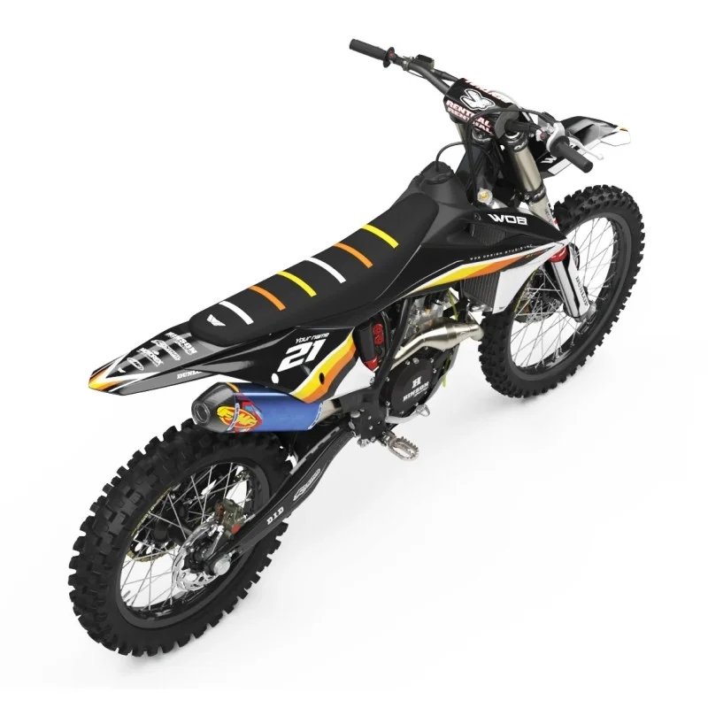 Kit Autocollants KTM "Next Level Mint