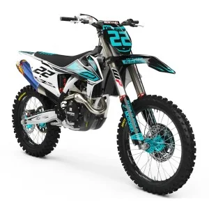 Grafiche KTM "Next Level Mint