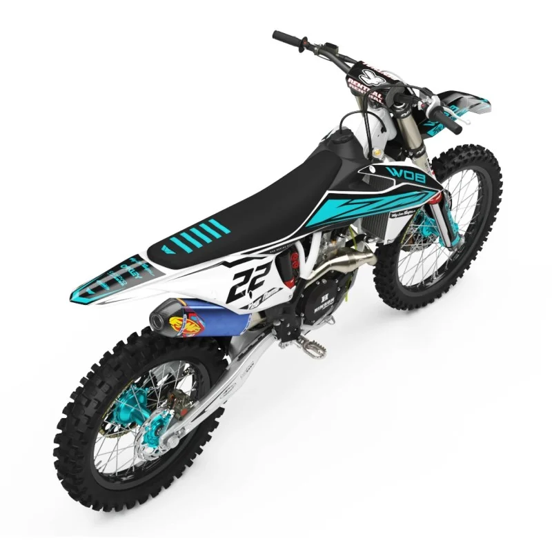 Graphics Kit KTM "Next Level Mint