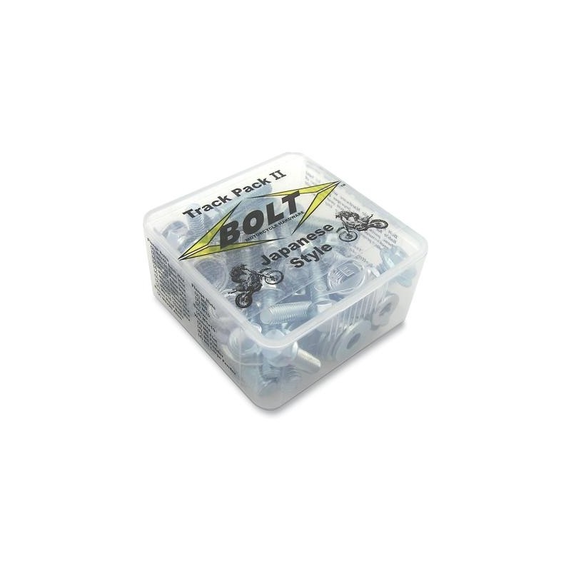 Bolt Hardware Track Pack 419 Bolt Schrauben - Muttern