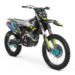 Kit Autocollants KTM "Special