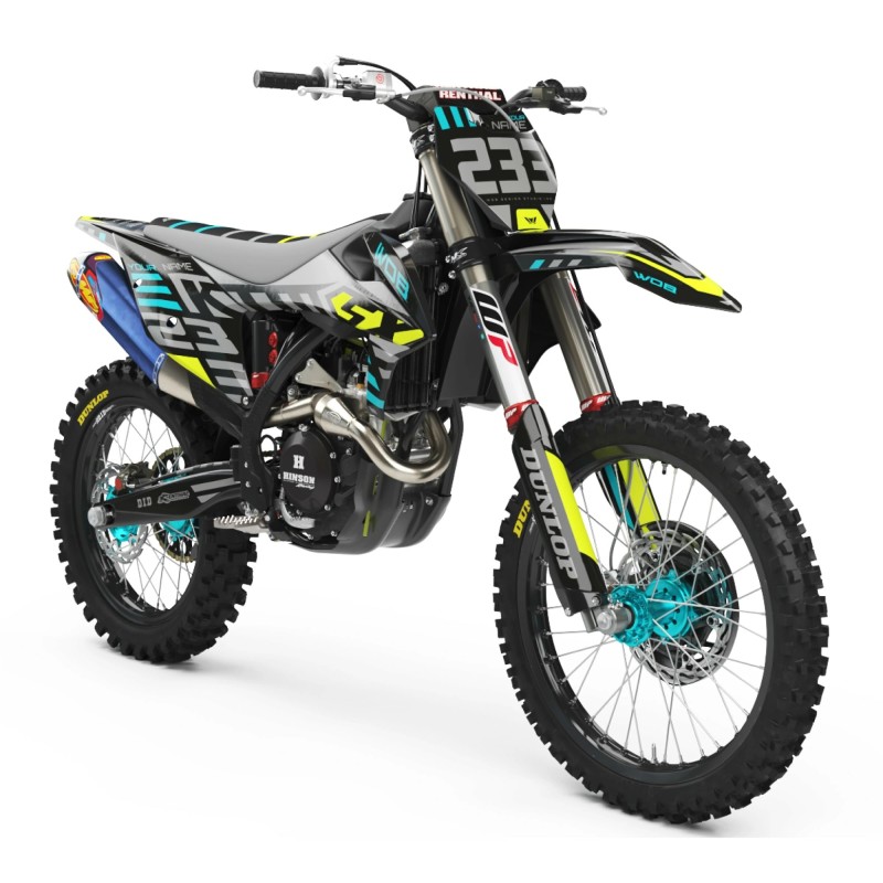 Grafiche KTM "Special