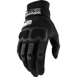 Gants 100% Langdale noir