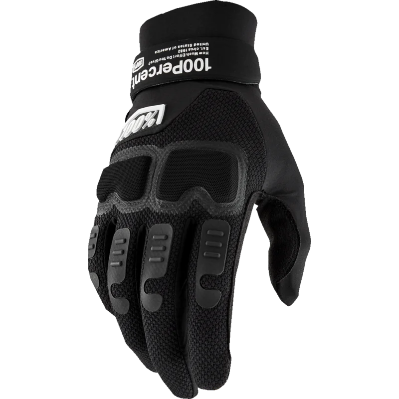Handschuhe 100% Langdale Schwarz