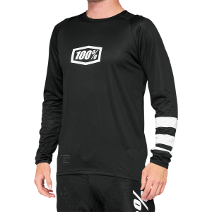100% R-Core Langarm-Jersey