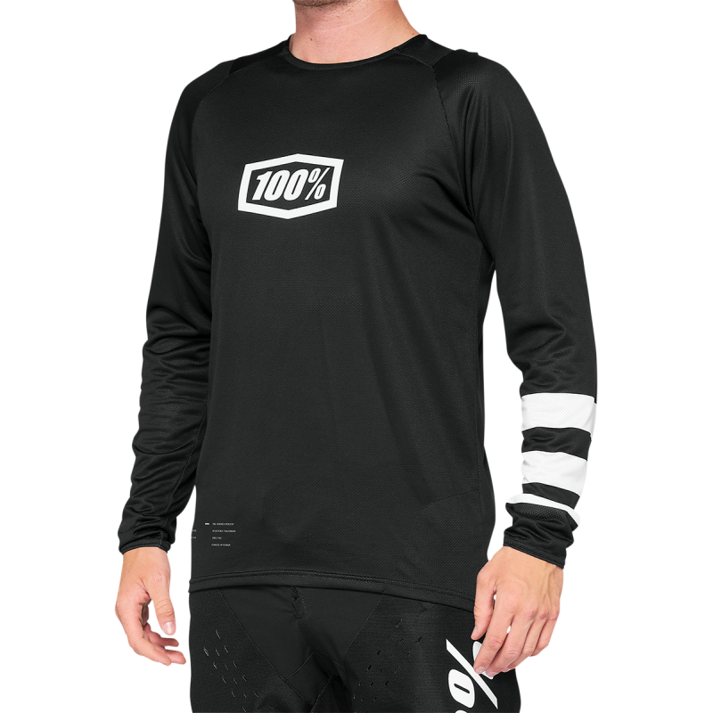 100% R-Core Long-Sleeve Jersey