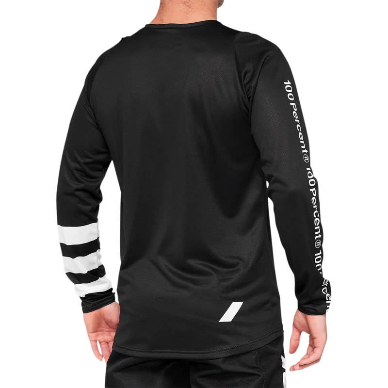 100% R-Core Langarm-Jersey