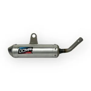 Silencer Doma | Ktm SX 65 Husqvarna TC 65 GasGas MC 65 2024+