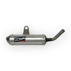 Silenziatore Doma | Ktm SX 65 Husqvarna TC 65 GasGas MC 65 2024+