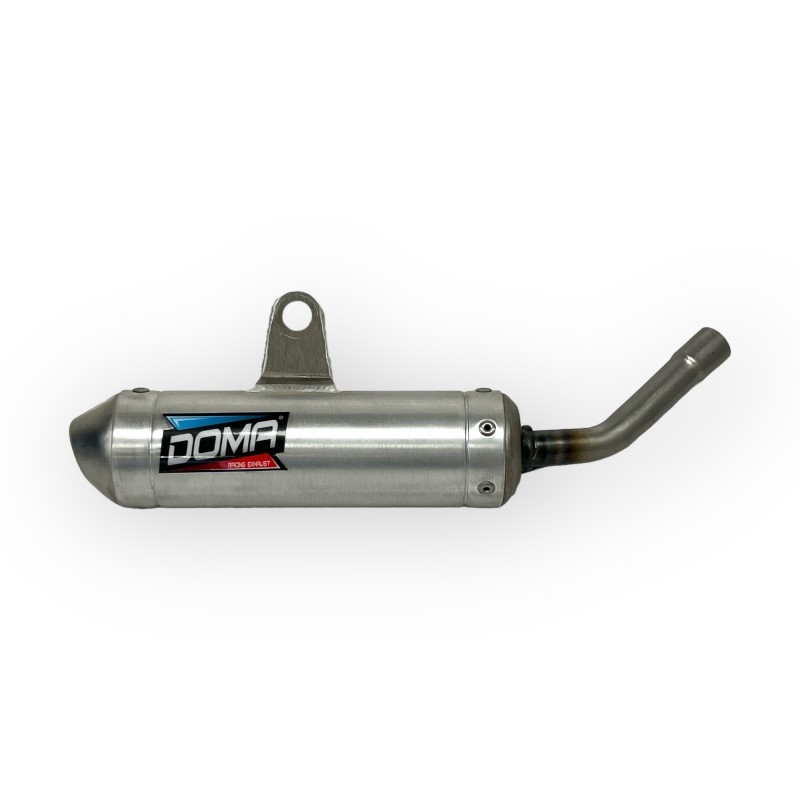 Silenziatore Doma | Ktm SX 65 Husqvarna TC 65 GasGas MC 65 2024+