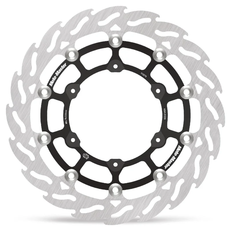Disque de frein 320mm / 5.5mm MotoMaster per Husqvarna 701-Ktm SMC 690-GasGas 700