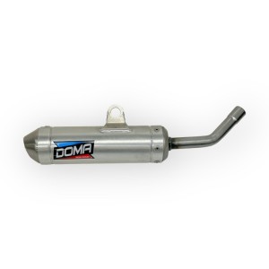 Silenziatore Doma | Ktm SX 65 Husqvarna TC 65 GasGas MC 65 2016-2023