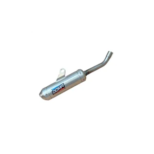 Silencieux Doma | Yamaha YZ 125 22+ Fantic XX 125 22+ XE 125 23+