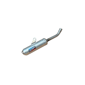 Silenziatore Doma | Yamaha YZ 125 2022+ Fantic XX 125 2022+ XE 125 2023+