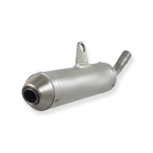 Silencieux Doma 250mm | Yamaha YZ 125 05-21 Fantic XX 125 21 XE 125 21-22